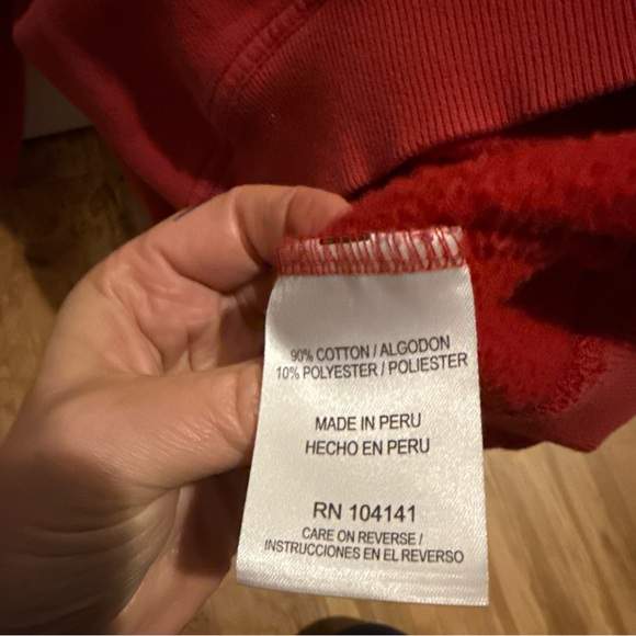 Vintage men’s M Walter Hagen Golf quarter zip sweatshirt - Picture 5 of 9